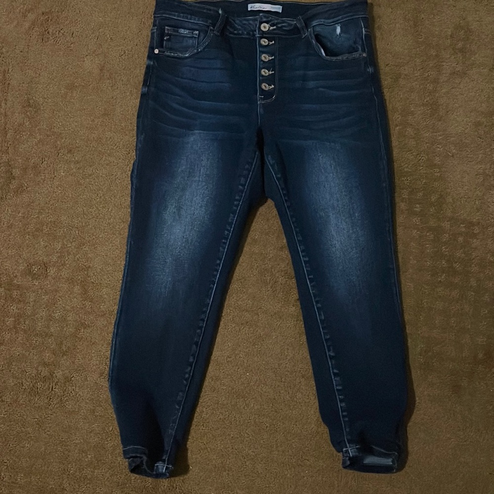 Size 14 KanCan jeans